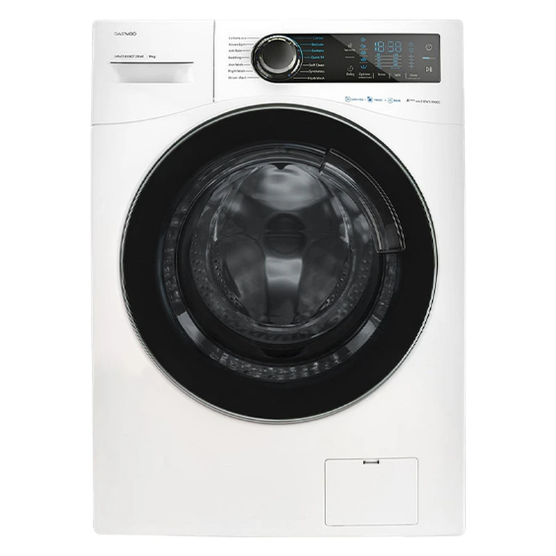 ماشین لباسشویی 9 کیلویی دوو مدل DWK-SE991