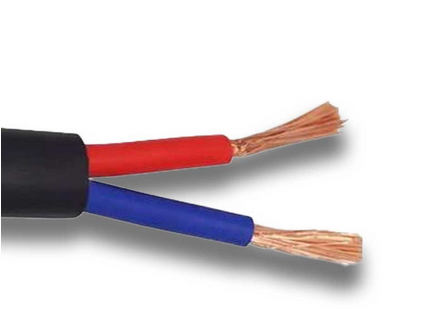 کابل افشان 1.5*2 هادی نور گستر (حلقه 100 متری)