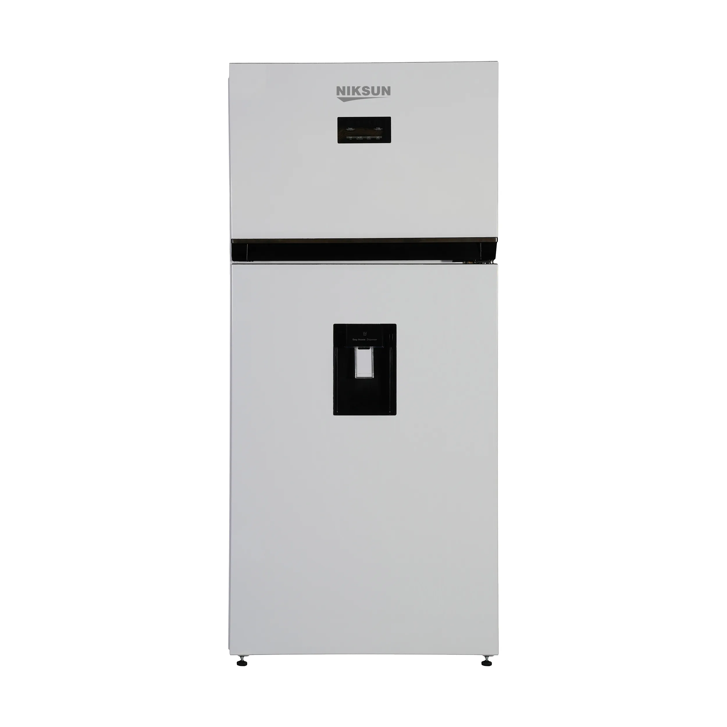 یخچال فریزر نیکسان NT8460DN یخساز اتومات